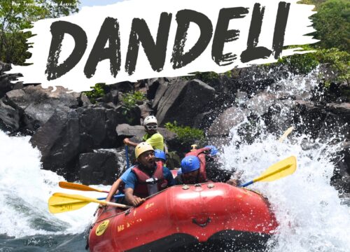 Dandeli and watersports