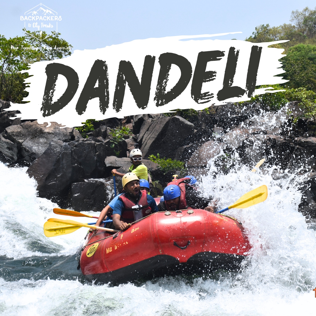 BCF's Dandeli and watersports