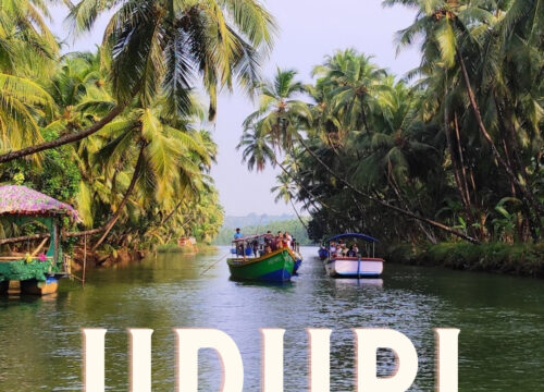 BCF's Long weekend - Udupi 3 Day trip