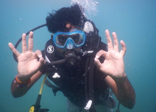 BCF's Scuba Diving at Netrani Island - 2 day trip!