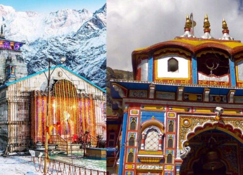 BCF – Kedarnath - Badrinath Yatra with Tungnath