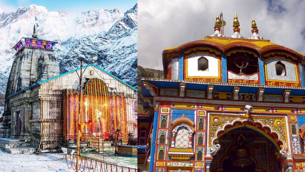 BCF – Kedarnath - Badrinath Yatra with Tungnath