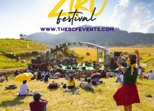 BCF - Ziro Festival