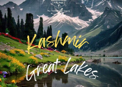 BCF - Kashmir Great lakes Trek