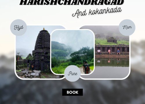 BCF - Harischandragad Trek